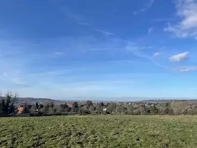 Terrain vente à Lisieux, Deauville