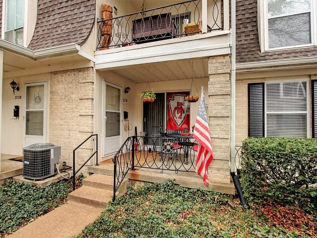 Apartment for rent in Kansas