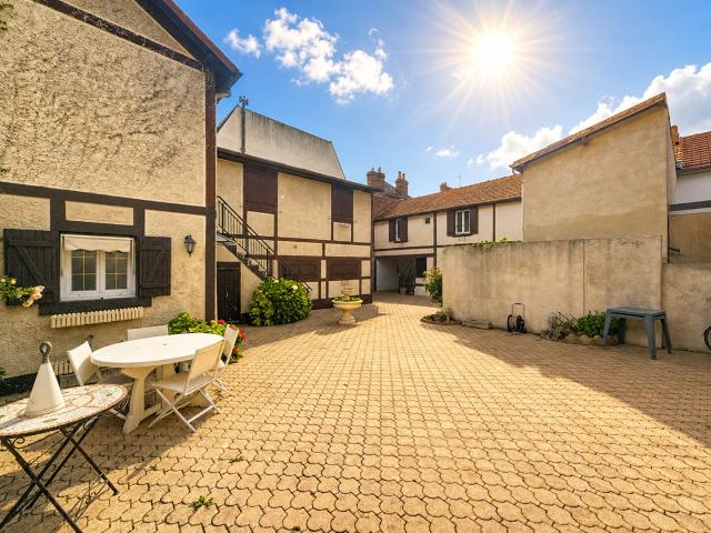 Appartement vente à Lisieux, Deauville