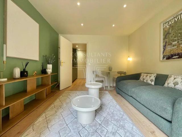 Appartement vente à Lisieux, Deauville