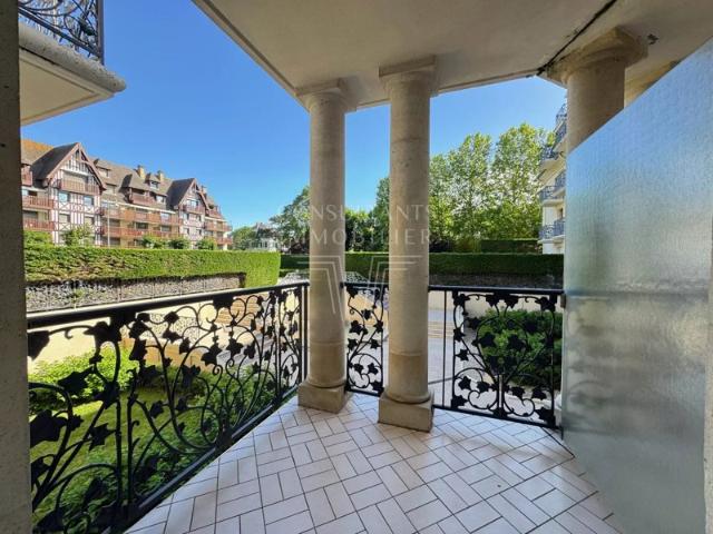 Appartement vente à Lisieux, Deauville