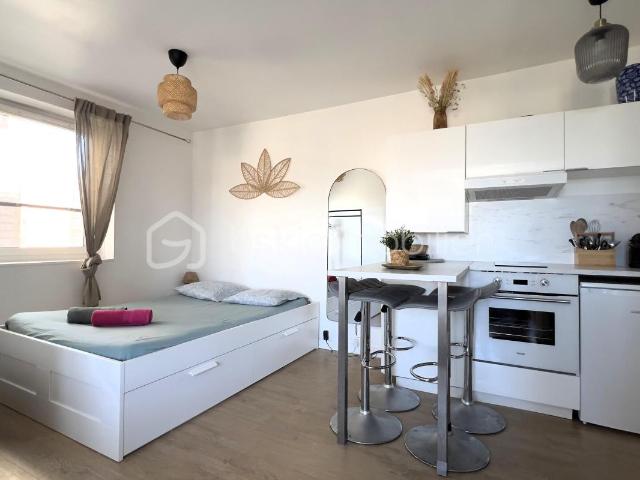 Appartement vente à Lisieux, Deauville