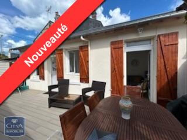 Maison vente à Lisieux, Deauville