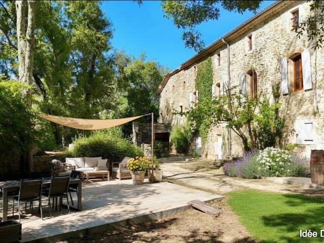 Château vente à Alès, Deaux