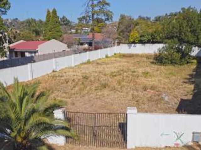 Land for sale in Germiston
