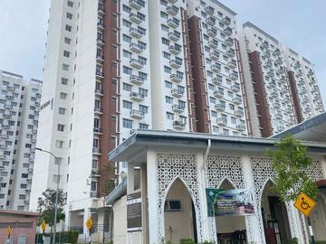 Apartment for sale in Petaling, Alam Impian