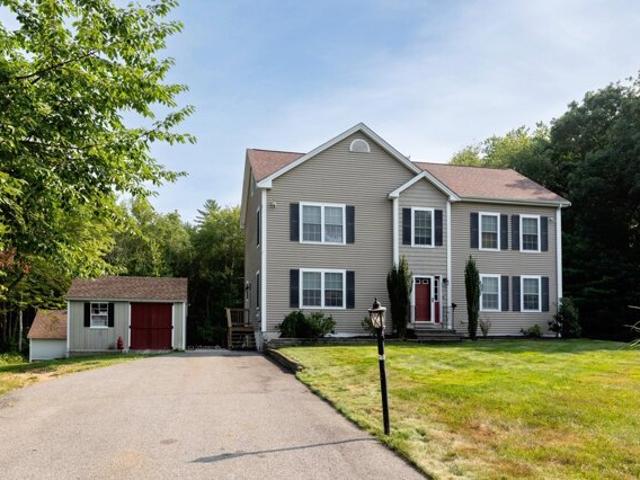 House for sale in Freetown, Bristol County