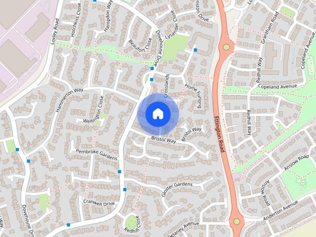 House for rent in Wellesbourne, Stratford-on-Avon