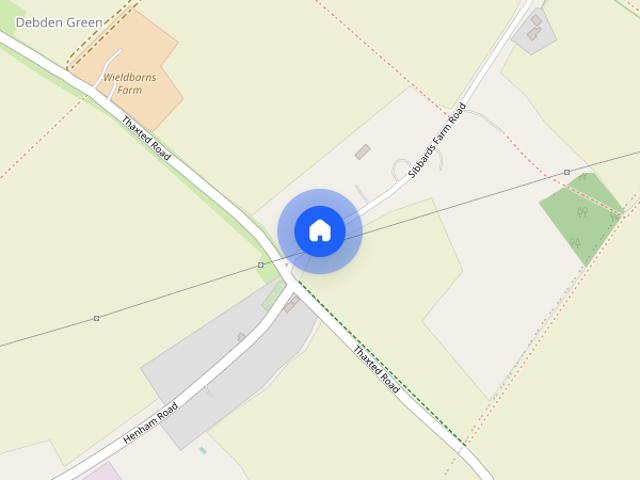 House for rent in Debden Green, Uttlesford
