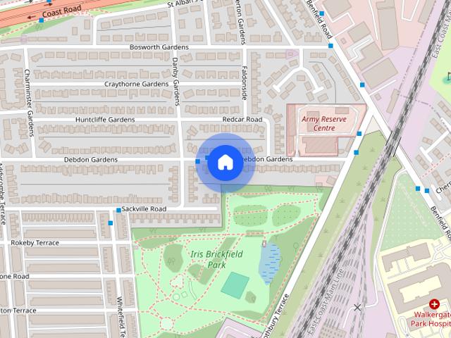 Apartment for rent in Heaton, Isle Of Man