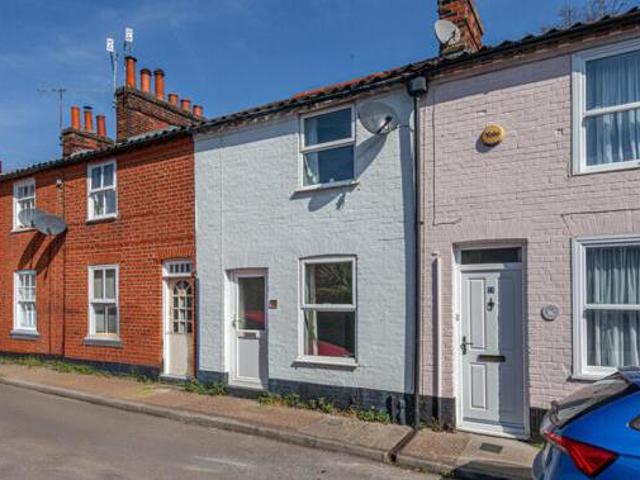 House for sale in Eastbridge, Suffolk