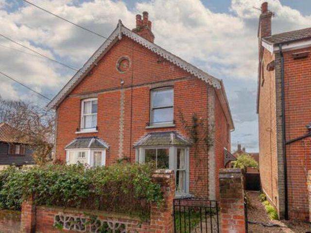 House for sale in Eastbridge, Suffolk