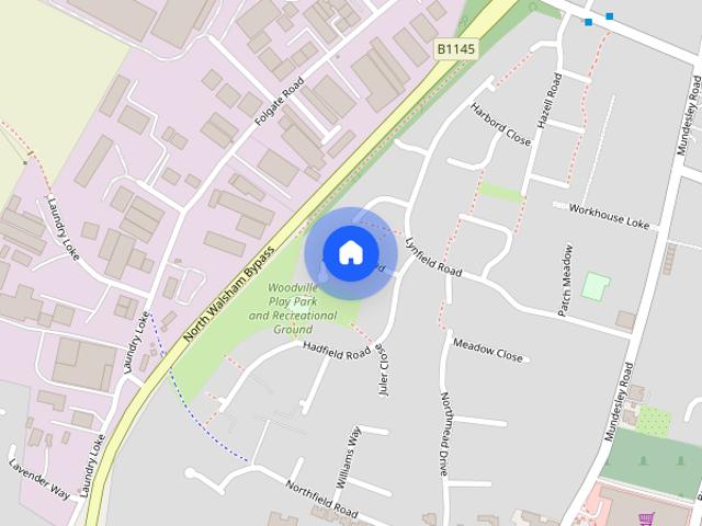 House for rent in North Walsham, North Norfolk