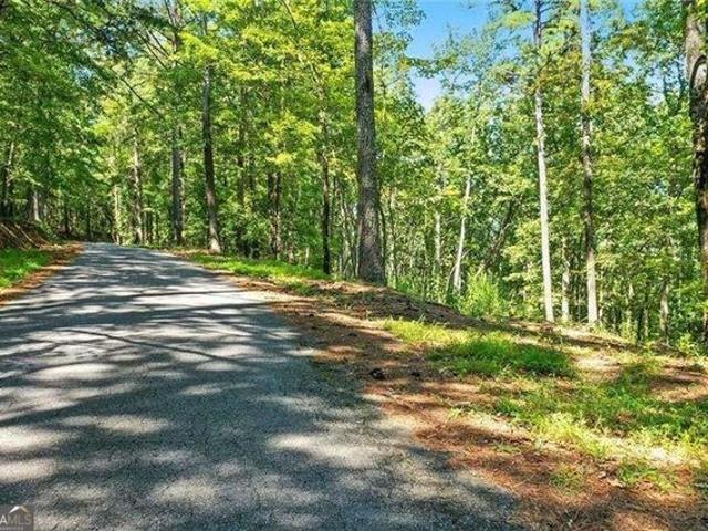 Land for sale in Waleska, Georgia