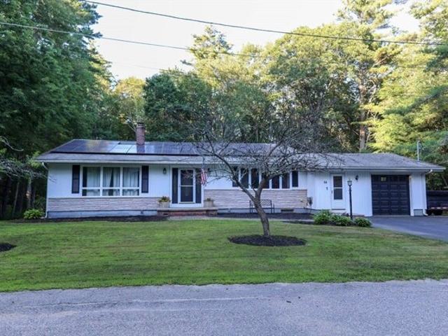 House for sale in Barre, Massachusetts