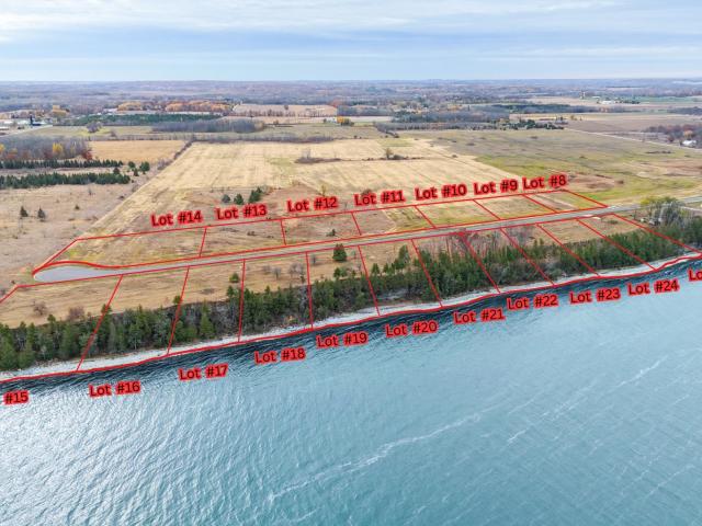 Land for sale in Town of Gardner, Door County