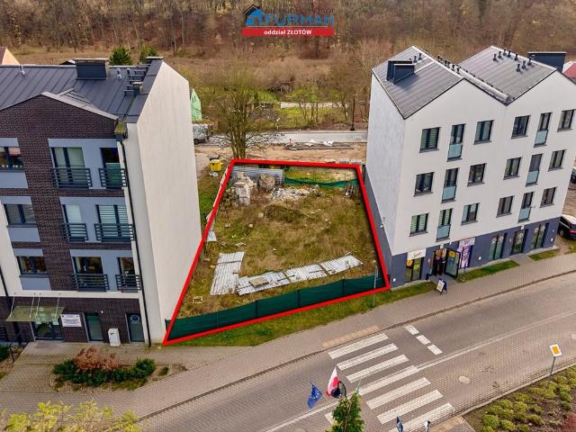 Grunt na sprzedaż w Debrzno, Pomorskie