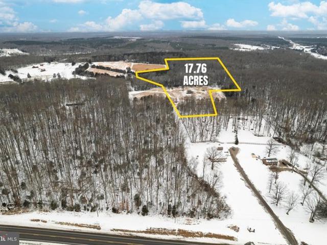 Land for sale in Virginia