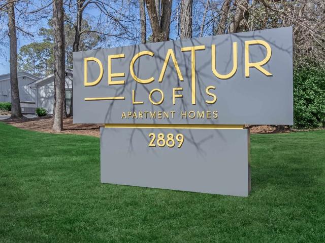 Apartment for rent in Decatur, Georgia