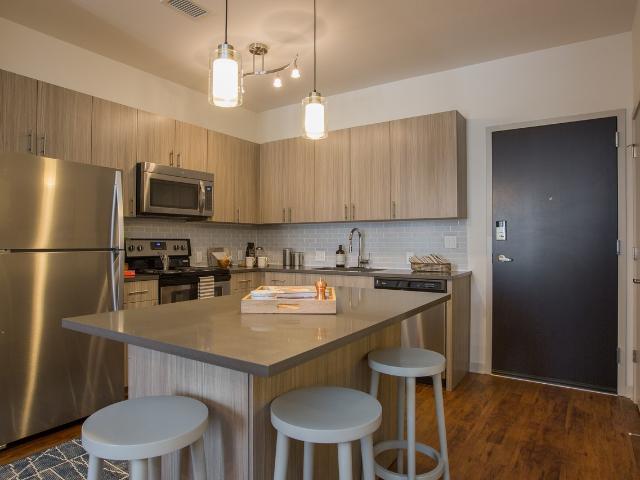 Apartment for rent in Jefferson Park, Denver