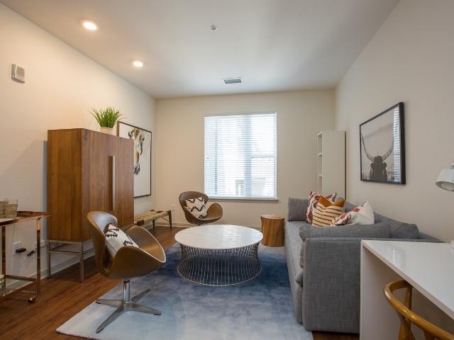 Apartment for rent in Jefferson Park, Denver