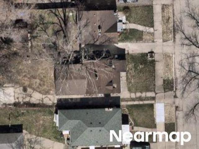 House for sale in Detroit, Michigan