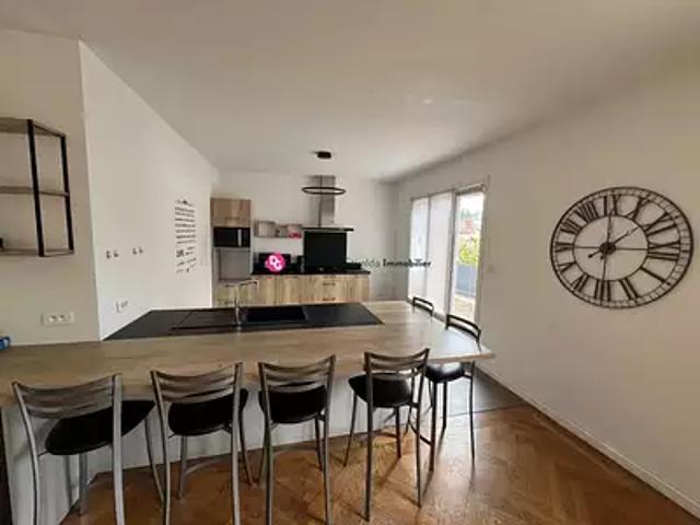 Appartement vente à Villefranche-de-Rouergue, Decazeville