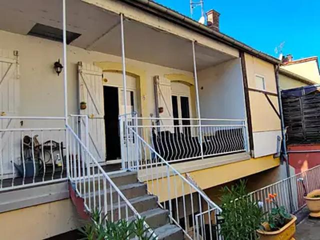 Appartement vente à Villefranche-de-Rouergue, Decazeville