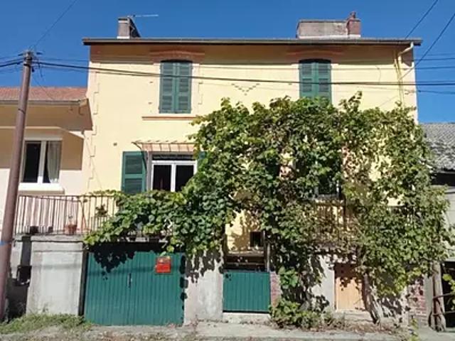 Maison vente à Villefranche-de-Rouergue, Decazeville