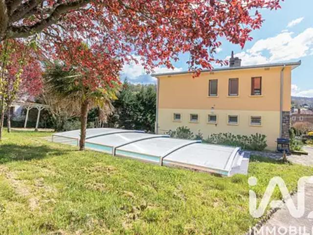 Maison vente à Villefranche-de-Rouergue, Decazeville