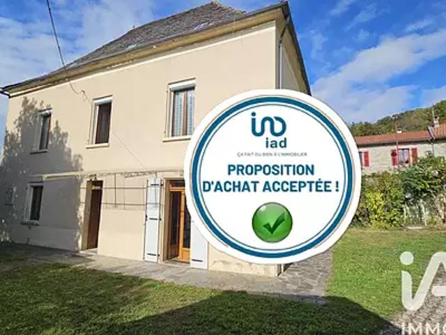 Maison vente à Villefranche-de-Rouergue, Decazeville