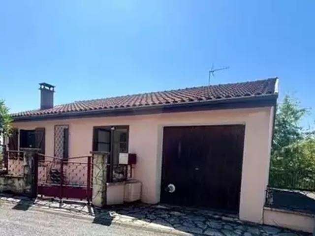 Maison vente à Villefranche-de-Rouergue, Decazeville