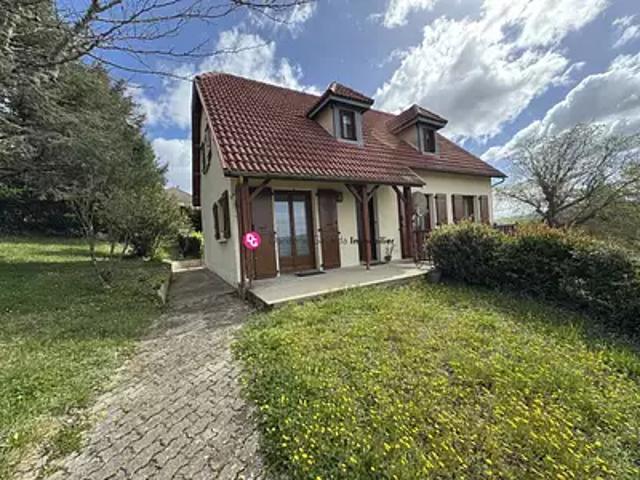 Maison vente à Villefranche-de-Rouergue, Decazeville