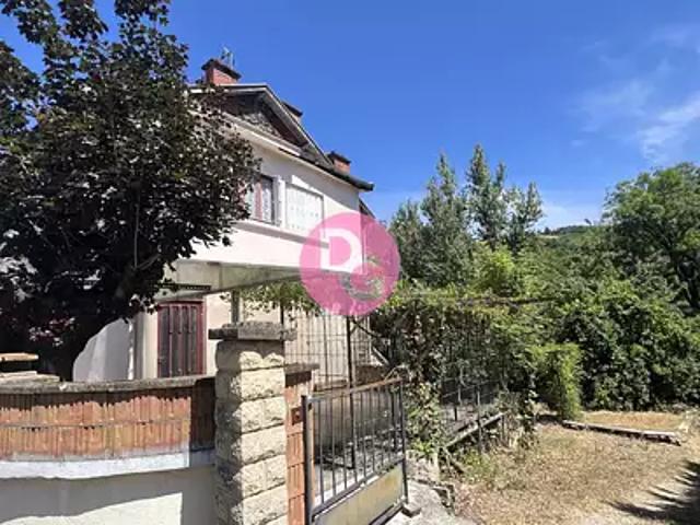 Maison vente à Vialarels, Decazeville