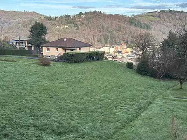 Terrain vente à Villefranche-de-Rouergue, Decazeville