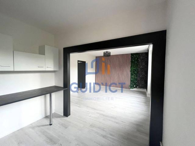 Appartement location à Fareyres, Decazeville