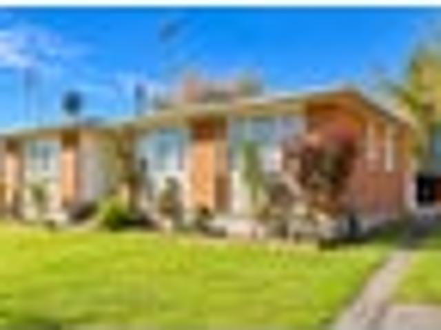 House for sale in Parkdale, Tokoroa