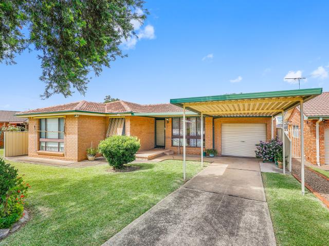 House for sale in Bossley Park, New South Wales