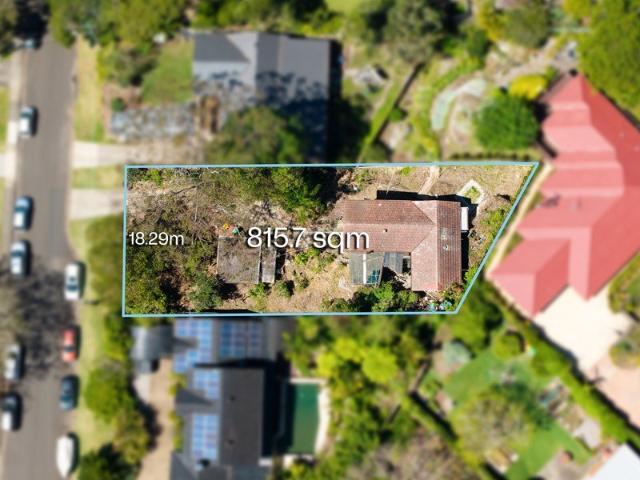 House for sale in Wahroonga, Sydney