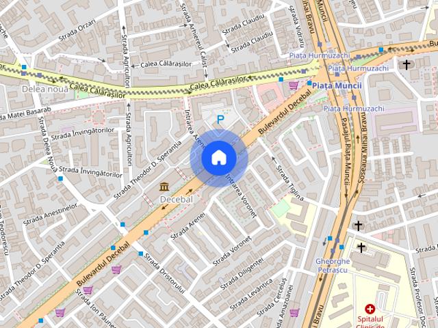 Garsonieră închirieri în București
