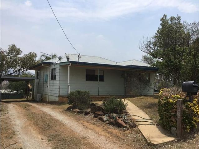 House for rent in Manilla, New South Wales