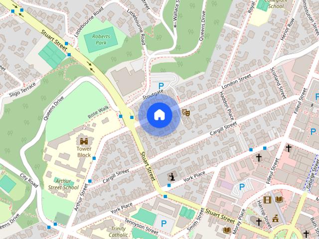Apartment for rent in Otakou