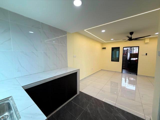 Flat for sale in Bukit Ledang, Johor