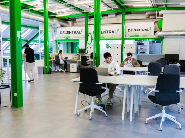 Büro mieten in Conches