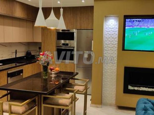 Appartement vente à Ajdir