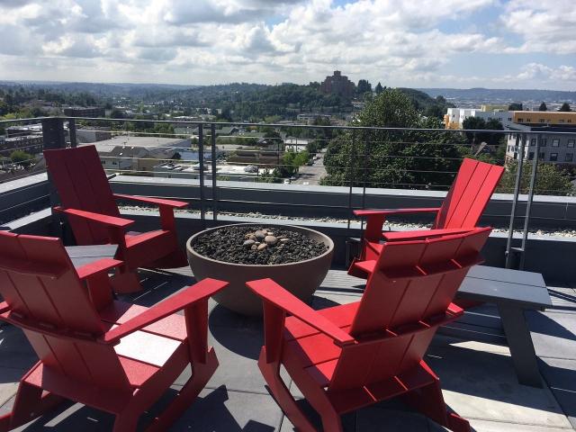 Apartment for rent in Seattle, Washington