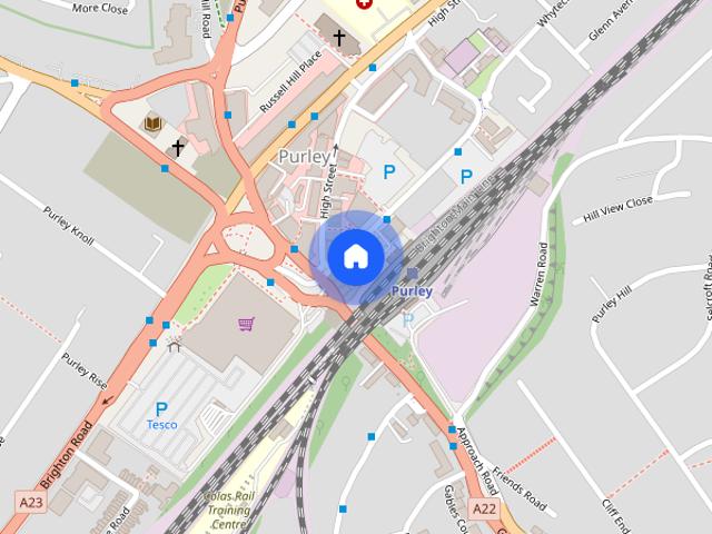 Apartment for rent in London Borough of Croydon, Greater London