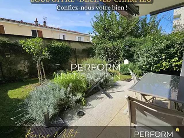 Appartement vente à Lyon, Métropole de Lyon
