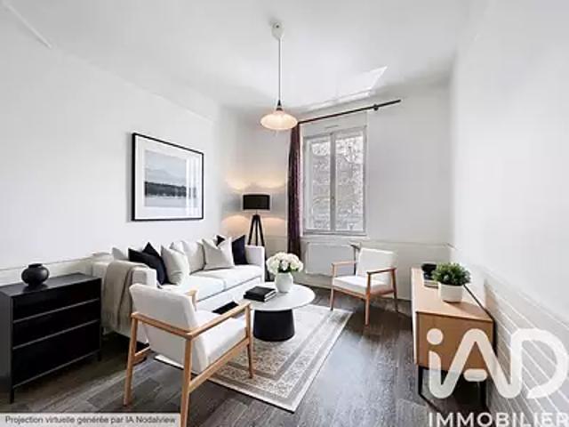Appartement vente à Lyon, Métropole de Lyon