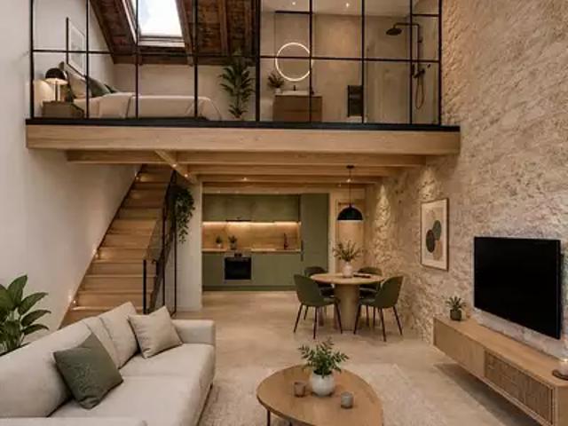 Appartement vente à Lyon, Métropole de Lyon